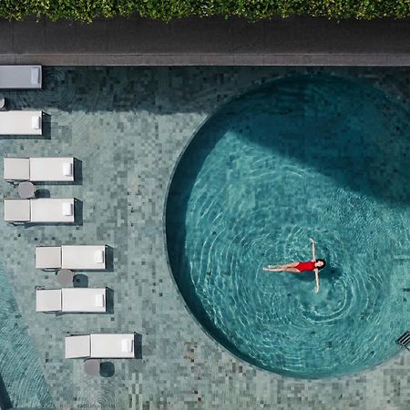 Fairmont Rio De Janeiro Copacabana Hotel Exterior photo The Sky Pool