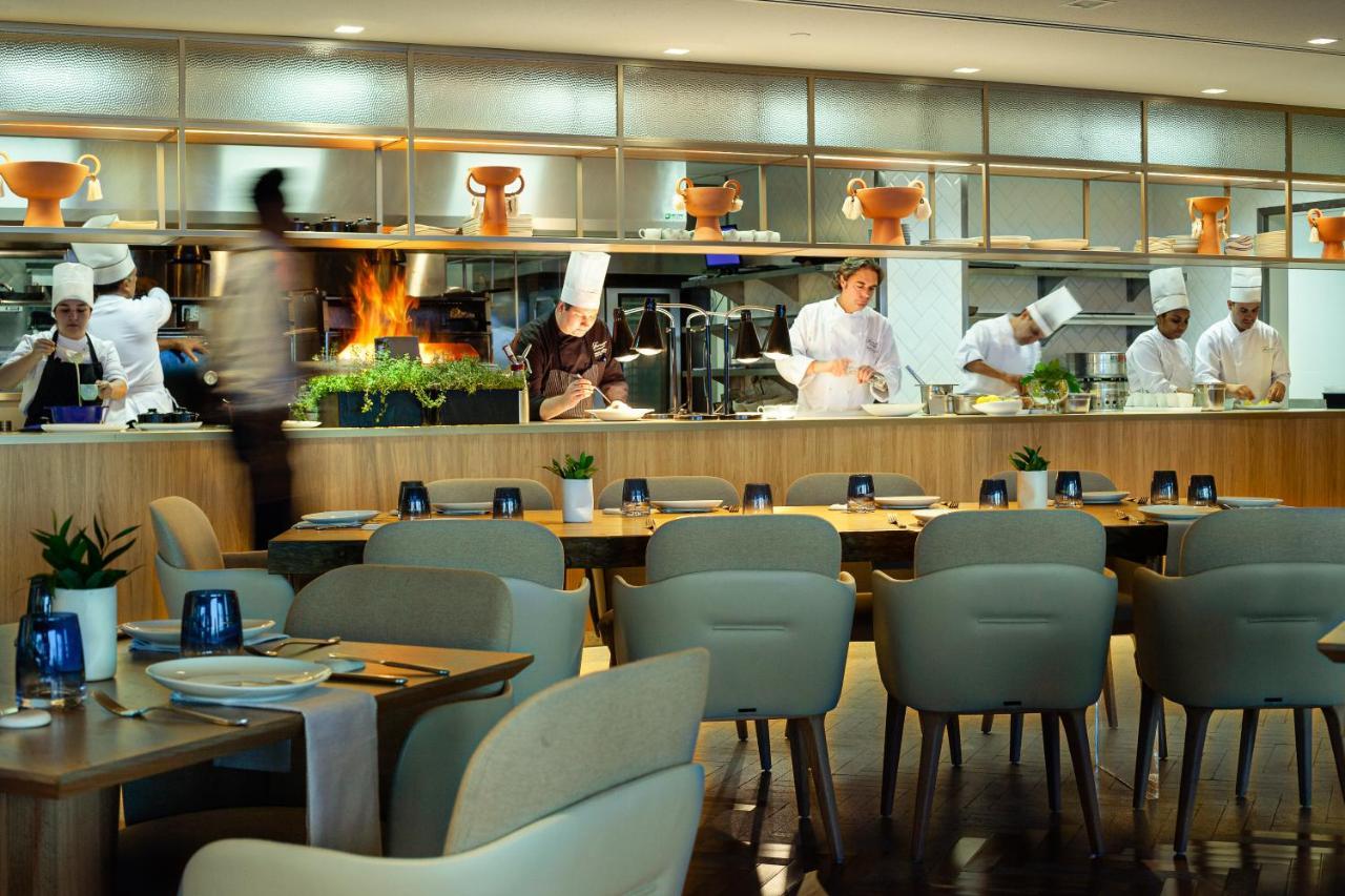 Fairmont Rio De Janeiro Copacabana Hotel Exterior photo The Open Kitchen