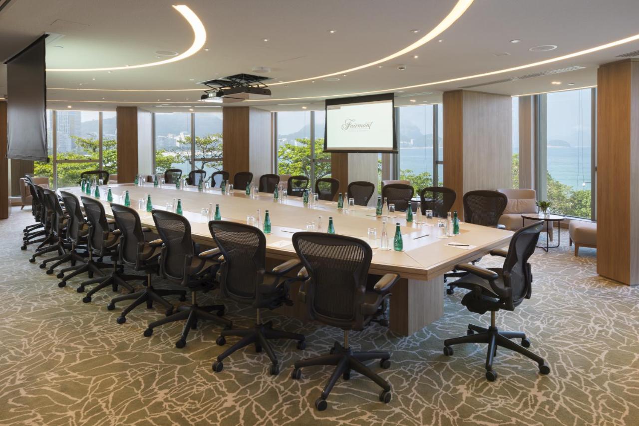 Fairmont Rio De Janeiro Copacabana Hotel Exterior photo Meeting room