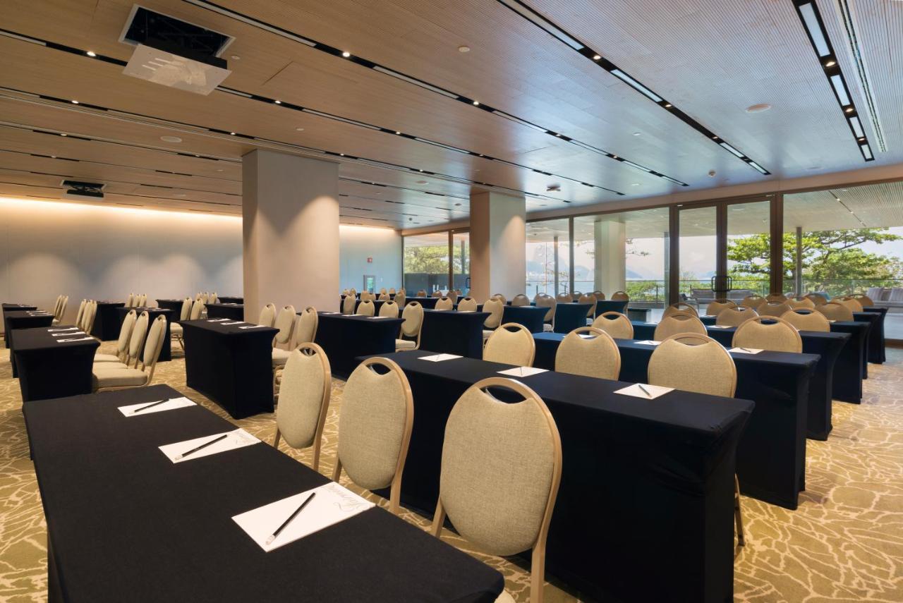 Fairmont Rio De Janeiro Copacabana Hotel Exterior photo Meeting room