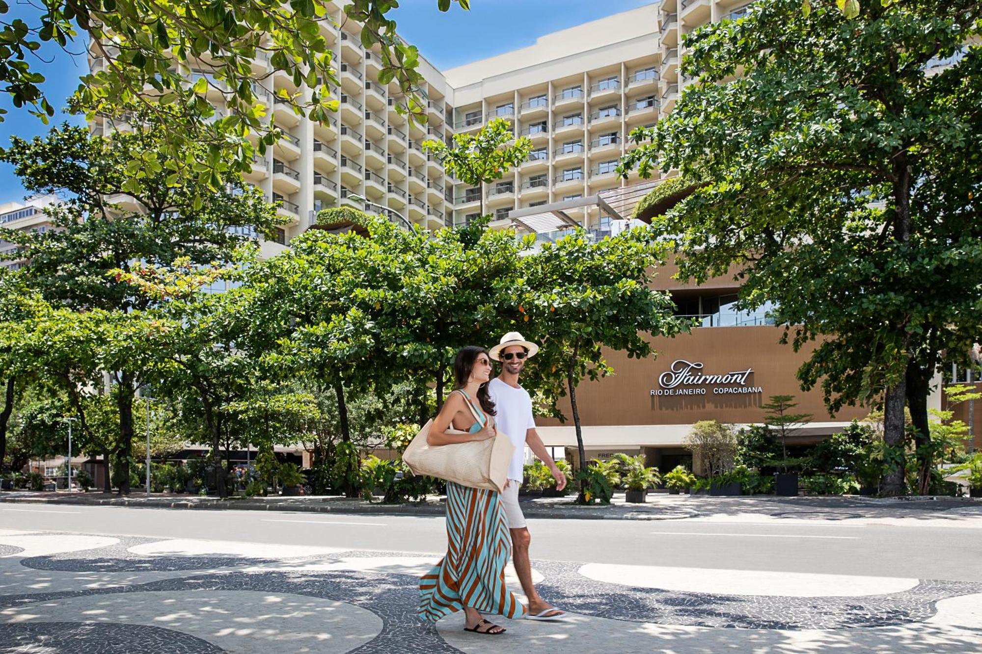 Fairmont Rio De Janeiro Copacabana Hotel Exterior photo Mercure Resort, Cairns